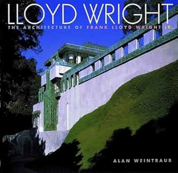 洋書 THE WORK OF FRANK LLOYD WRIGHT Details of Frank Lloyd Wright : The California Work, 1909